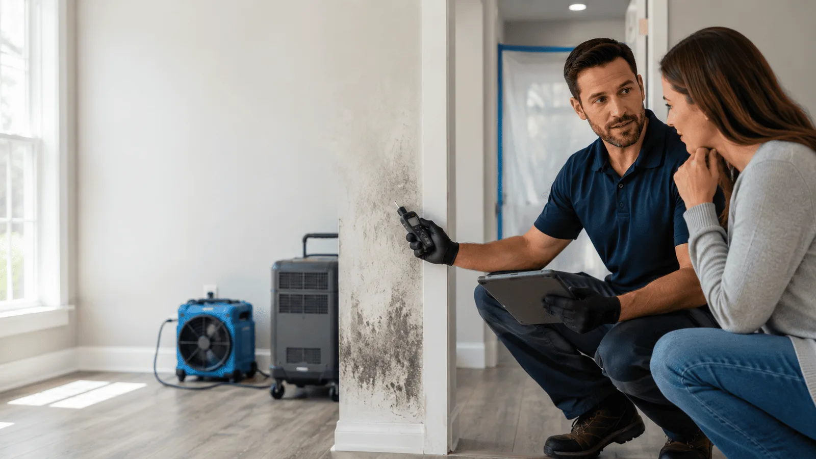 Mold Inspection Green Lane, PA FAQs